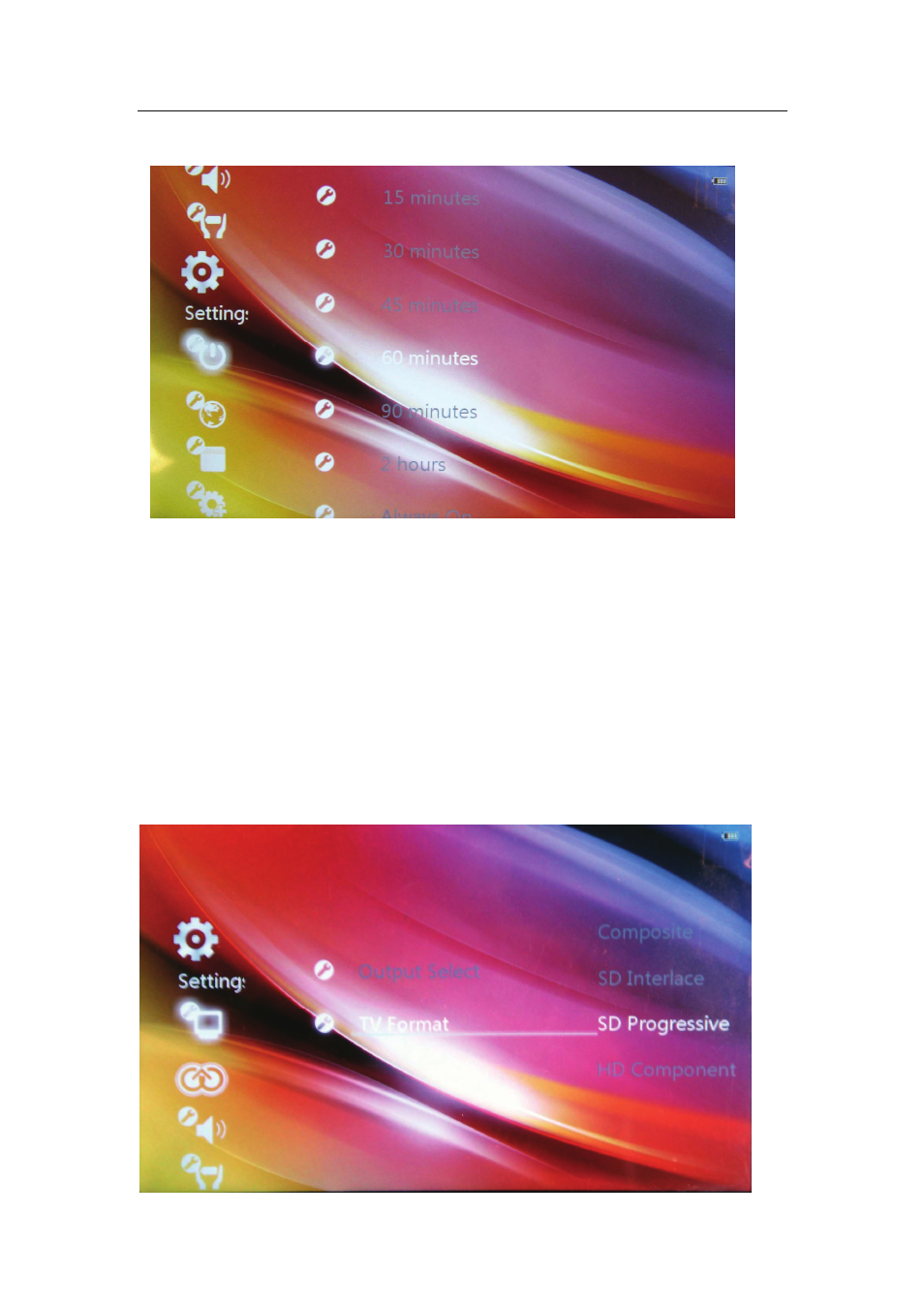 background image