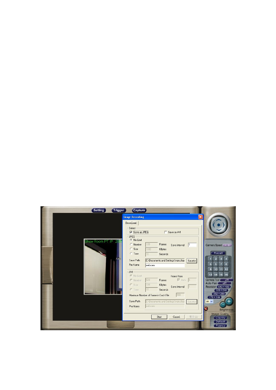 background image