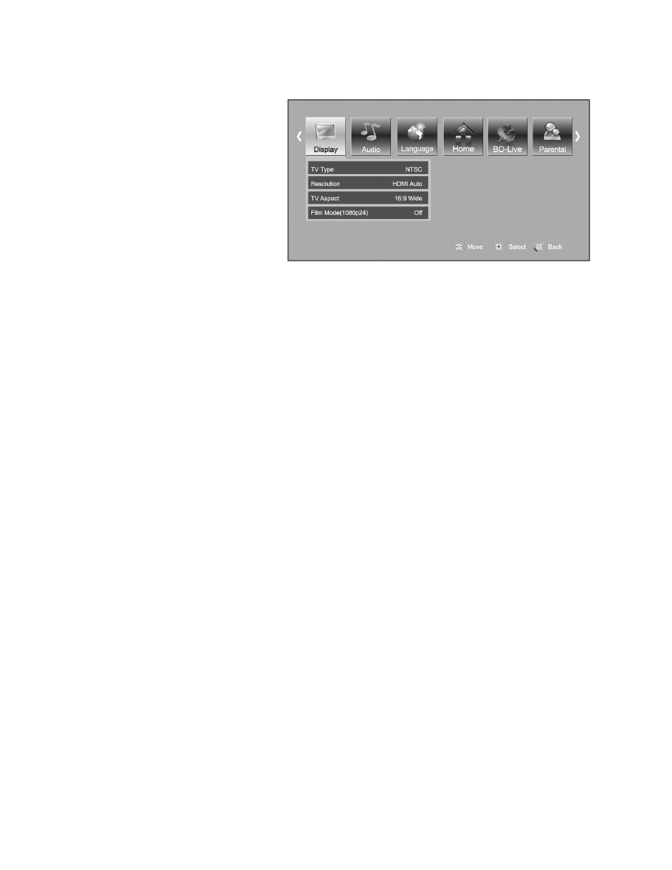 background image