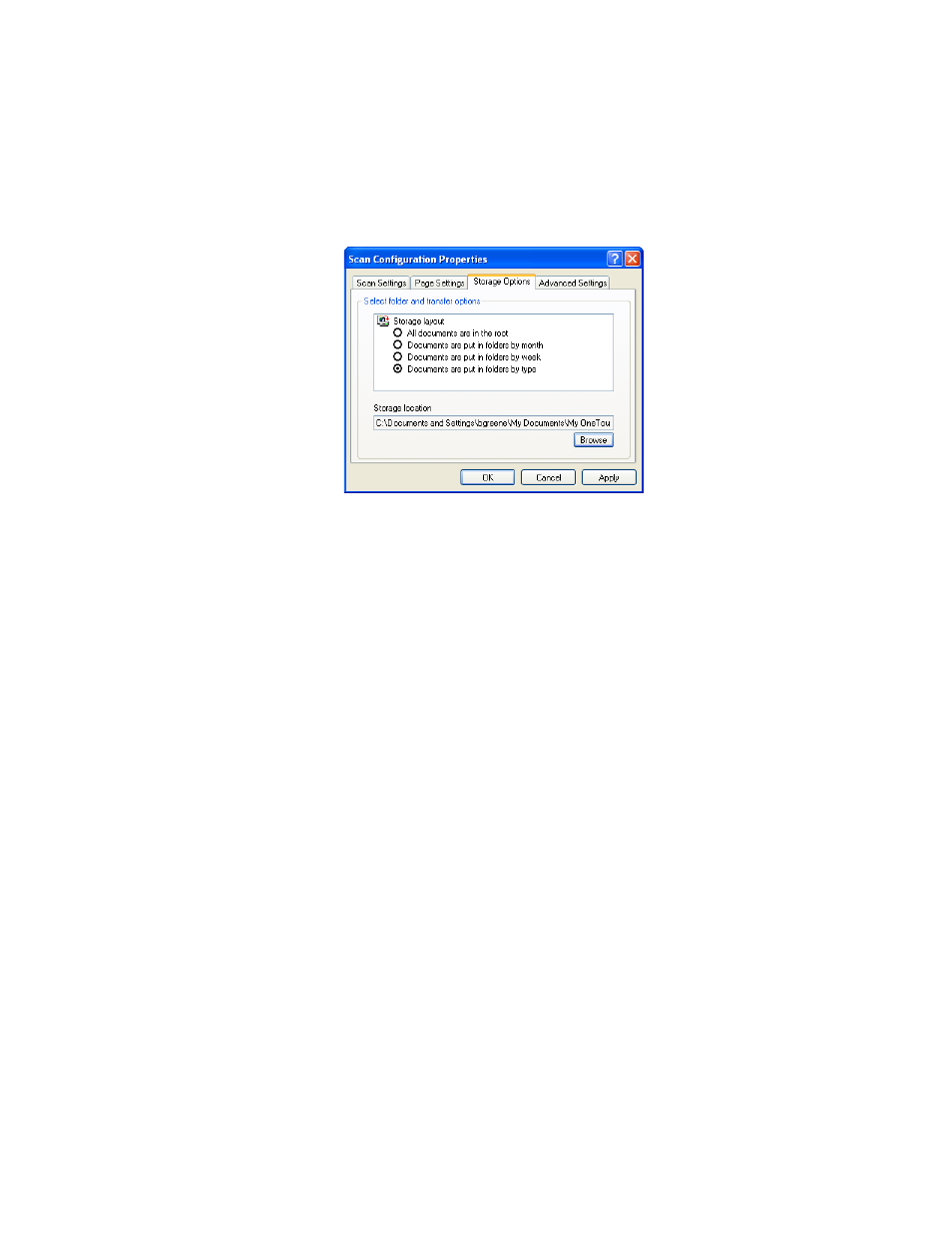 background image