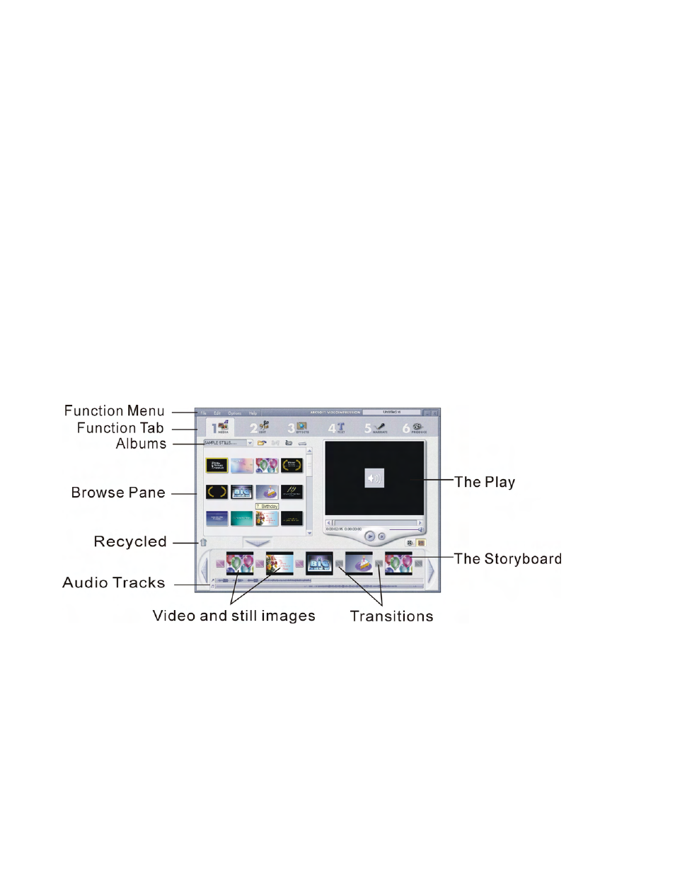 background image