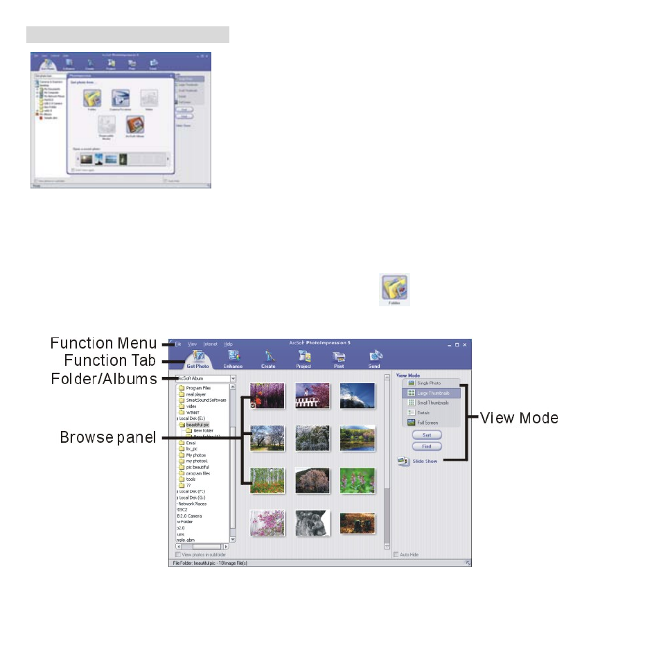 background image