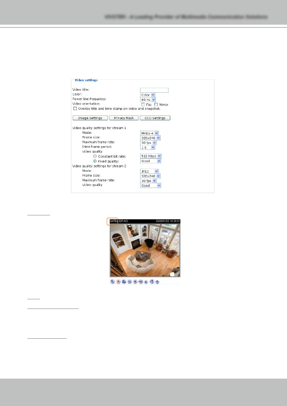 background image