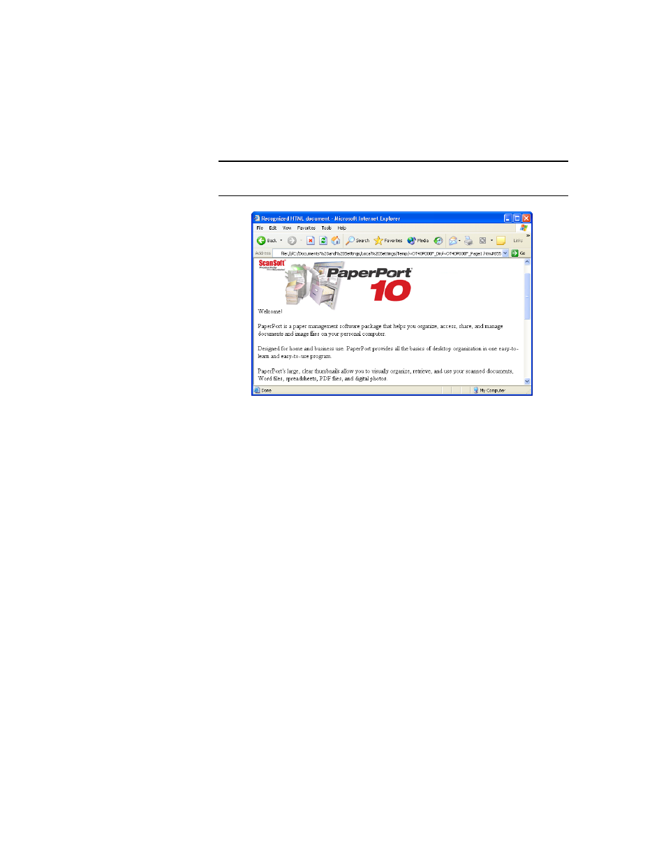 background image