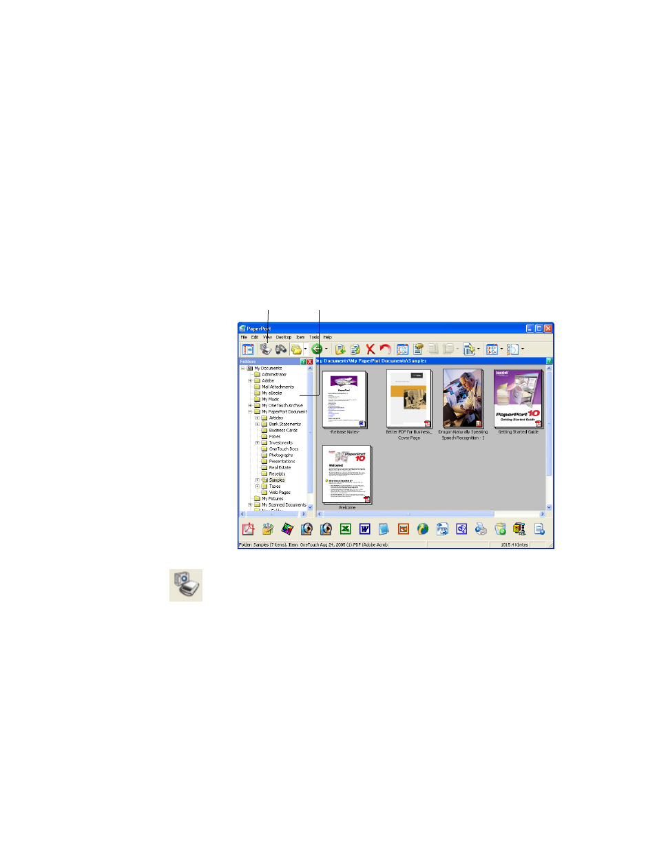 background image