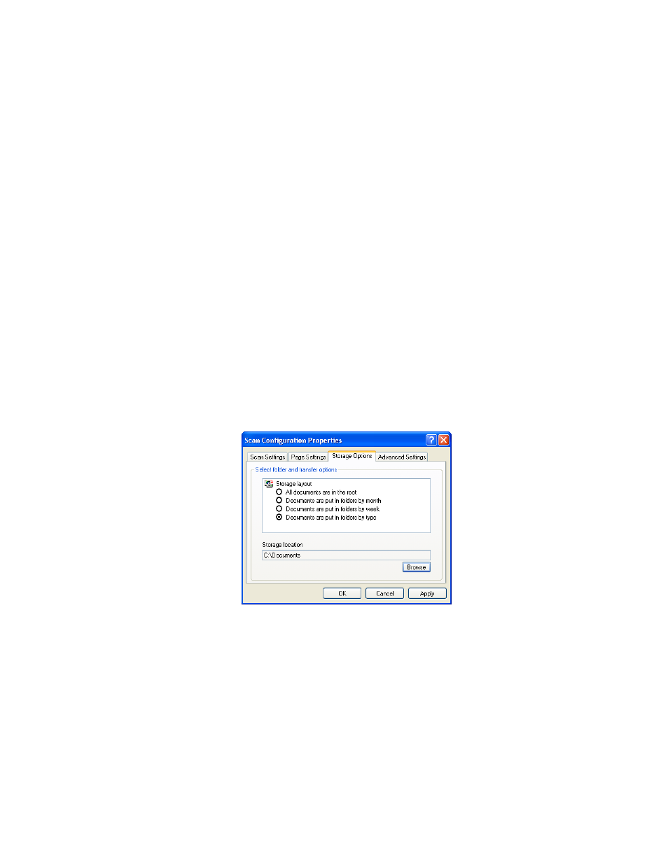 background image