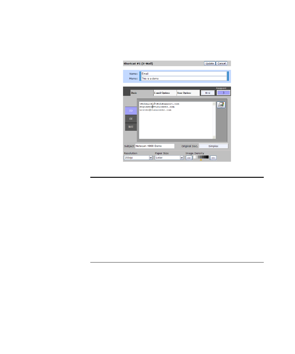 background image