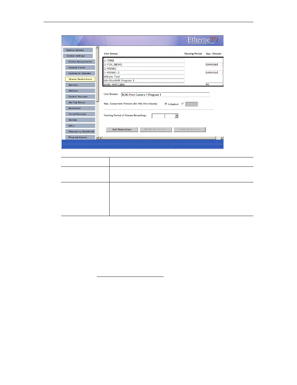 background image