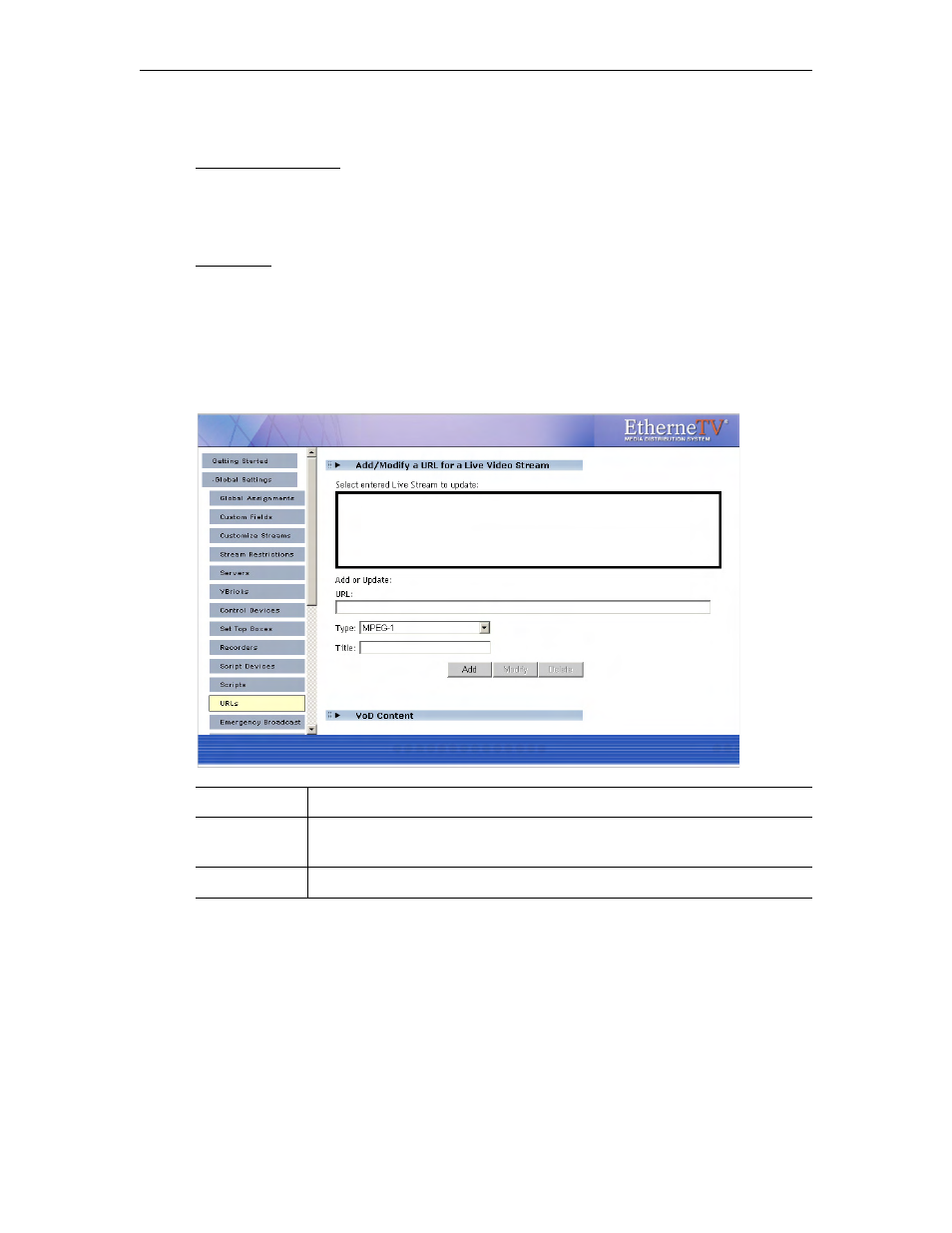 background image