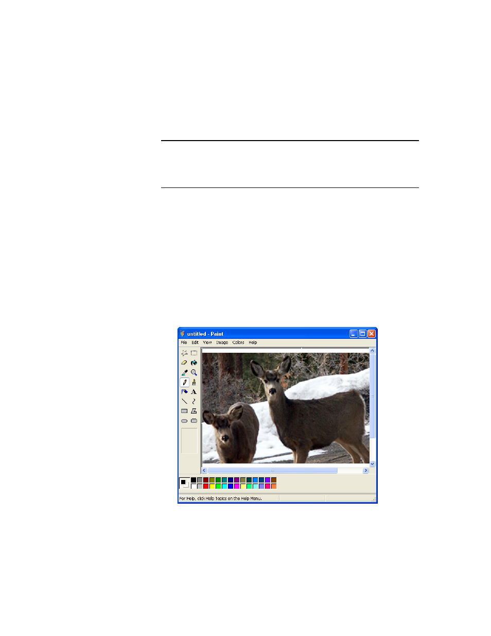 background image