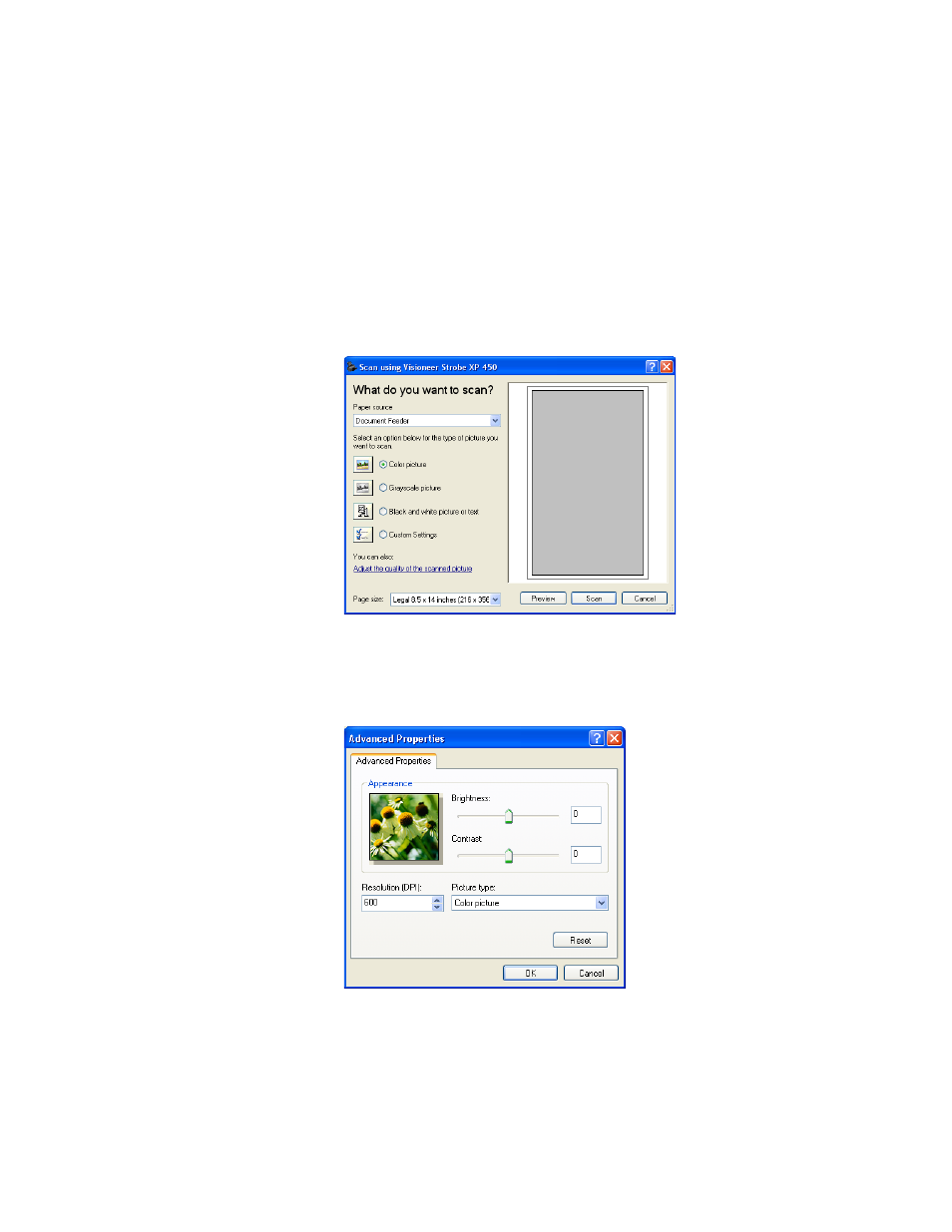 background image