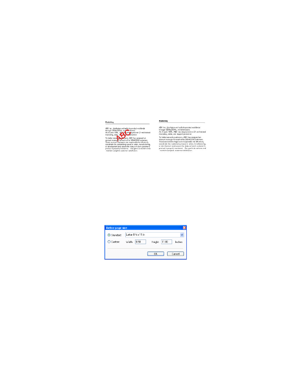 background image