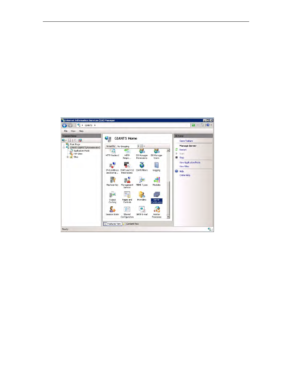 background image