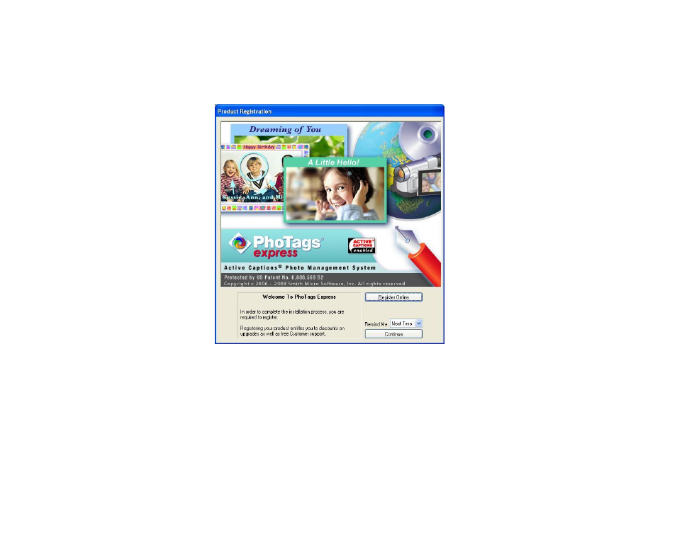 background image