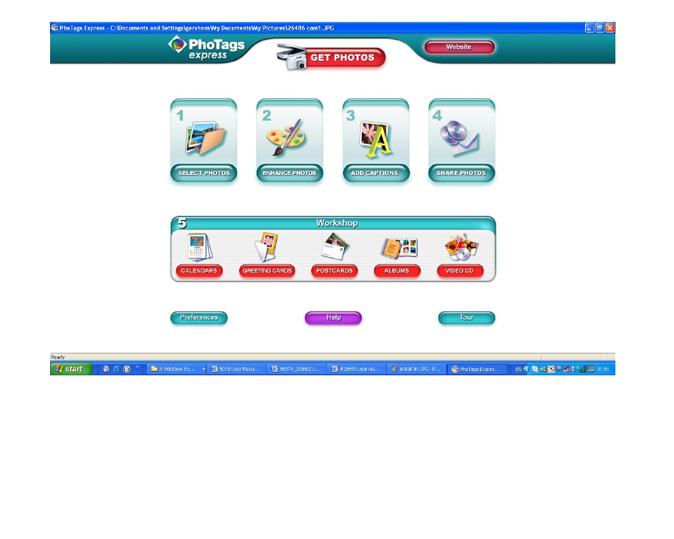background image