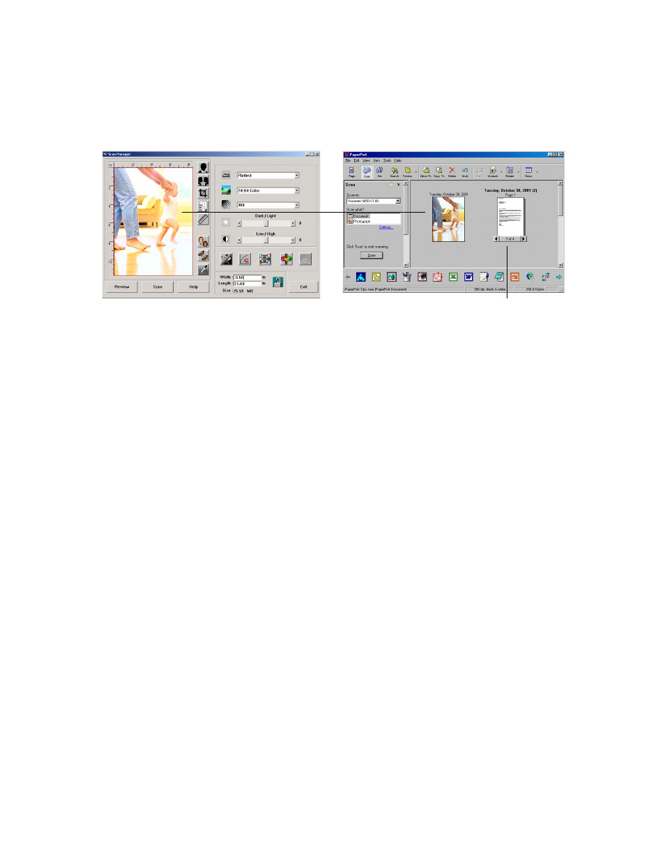 background image