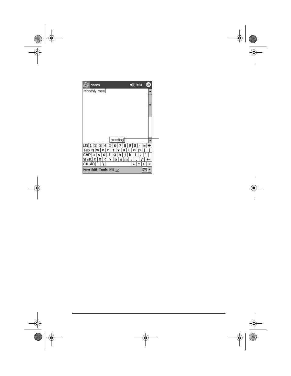 background image