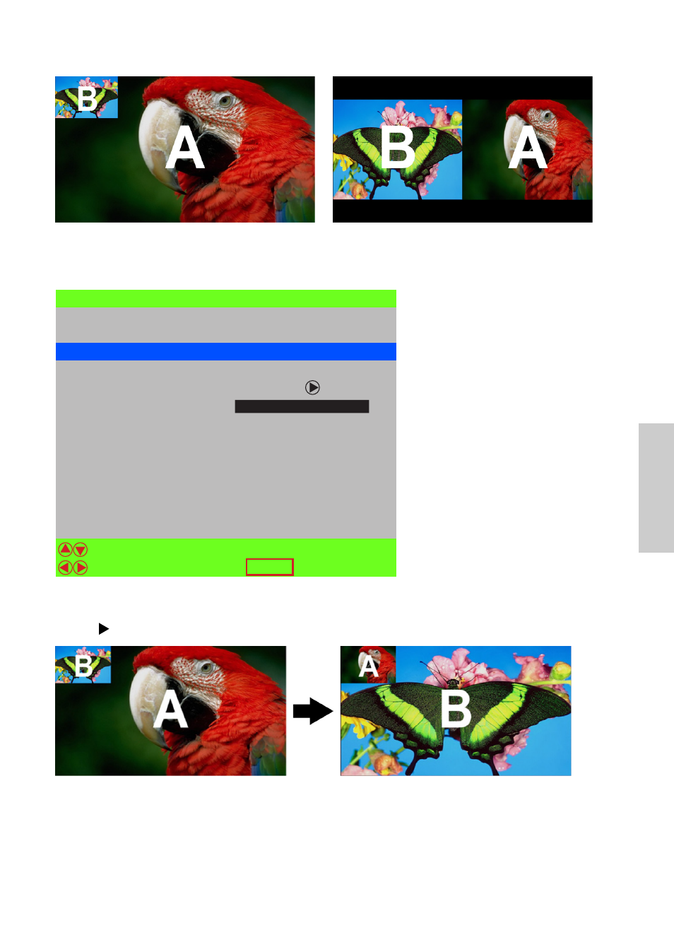 background image