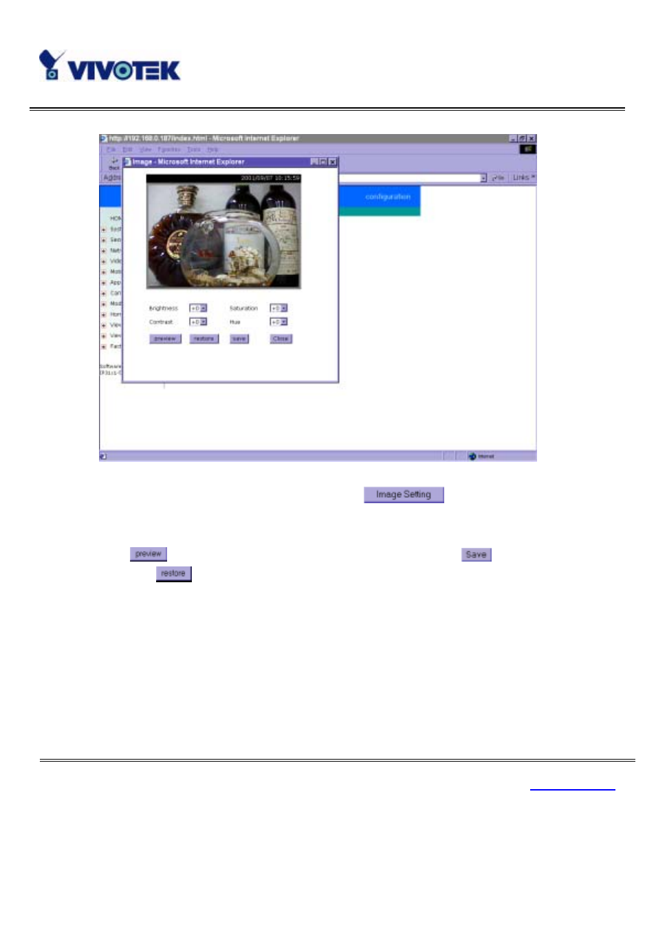 background image