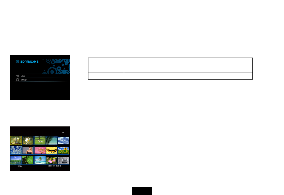 background image