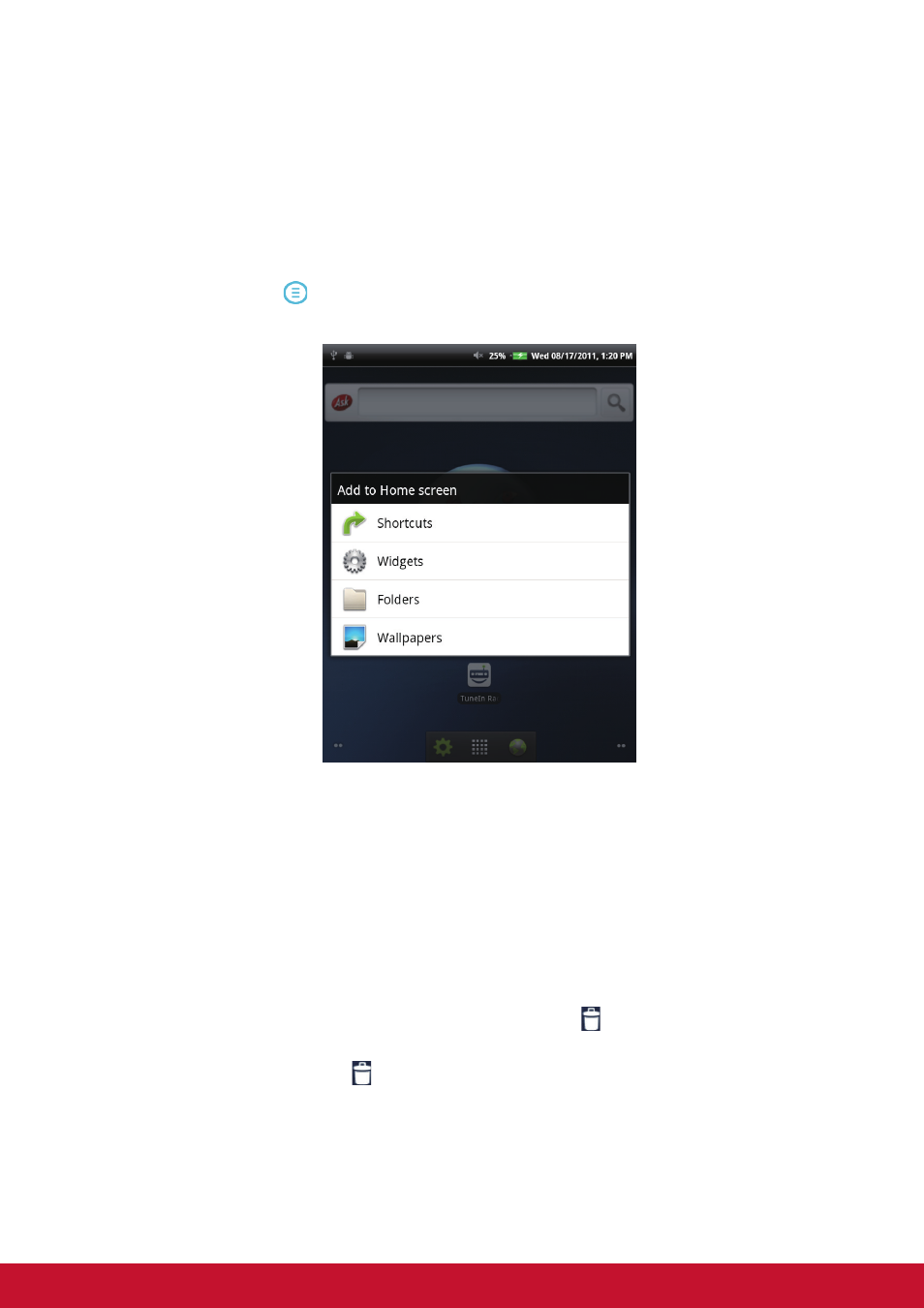 background image