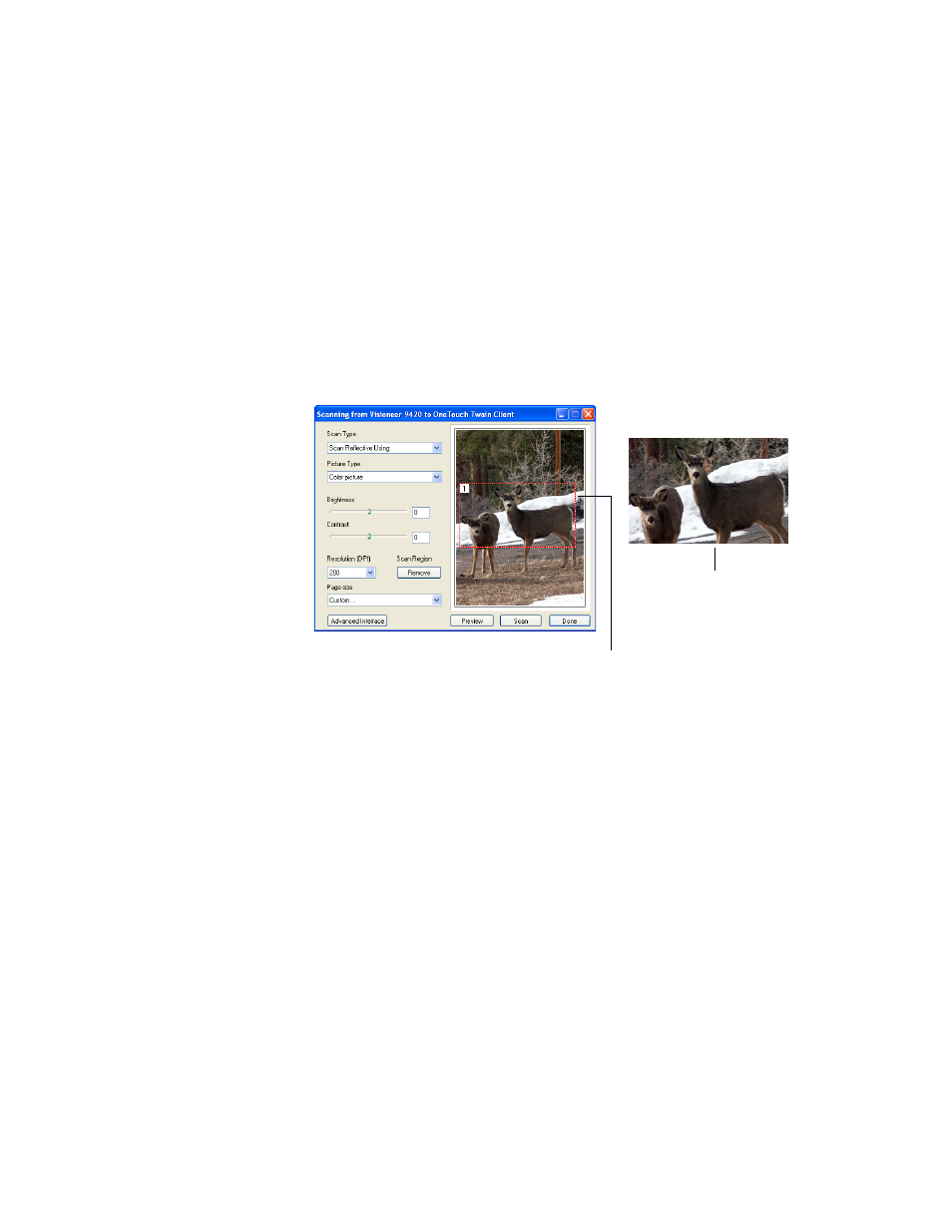 background image