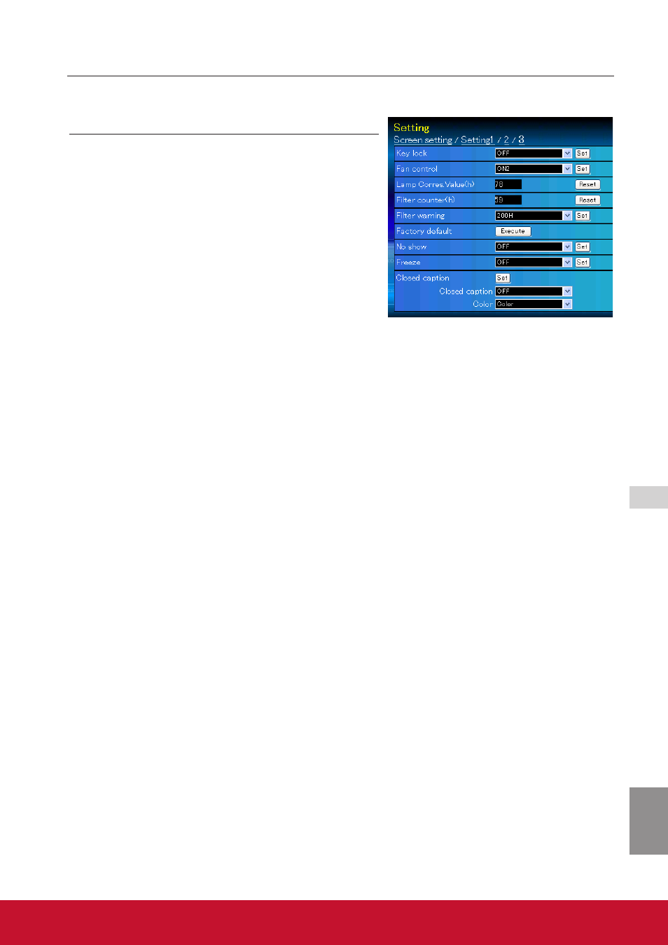 background image