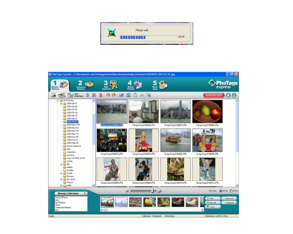 background image