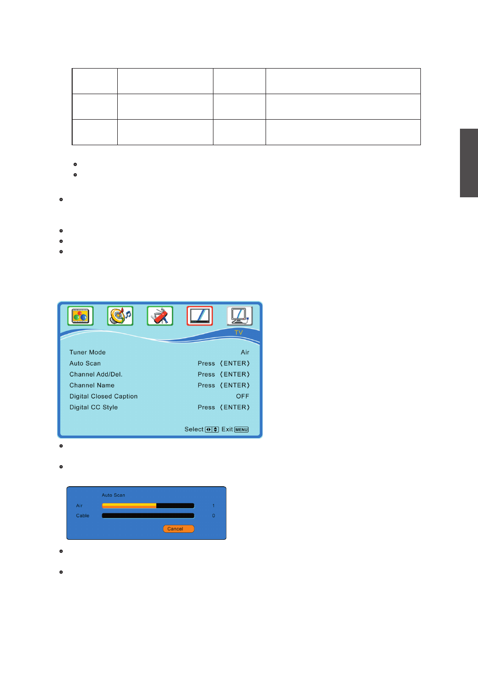 background image