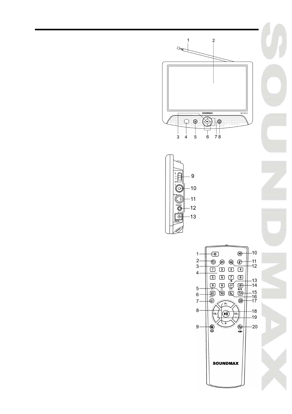 background image