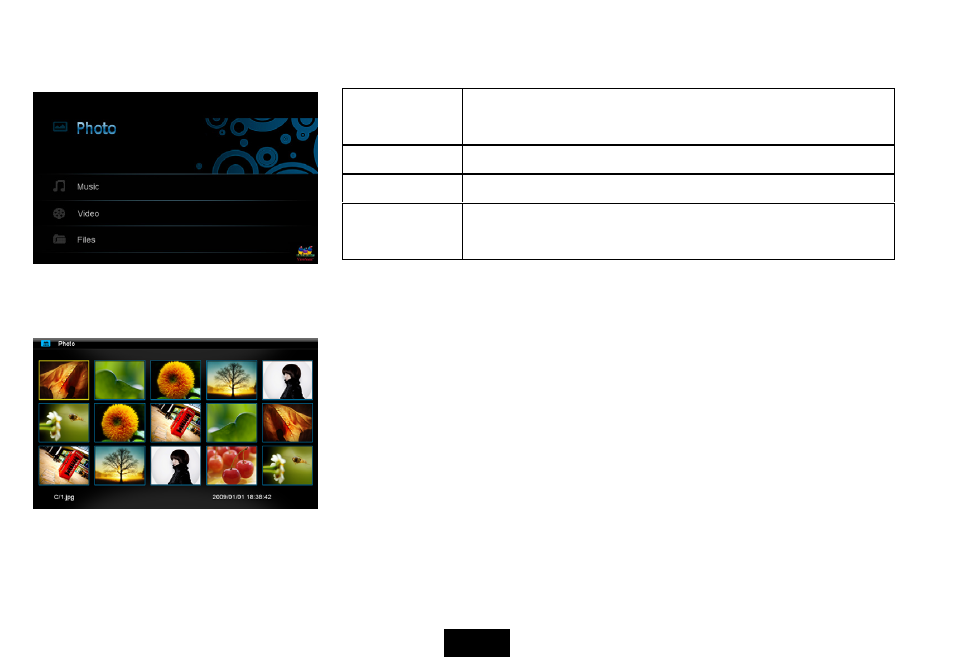 background image