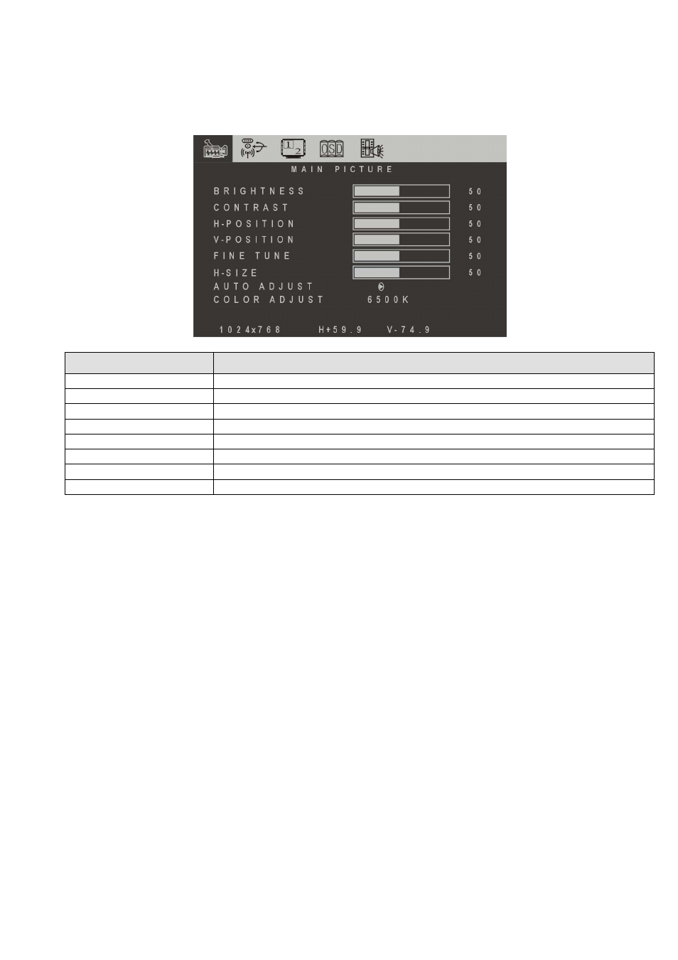 background image