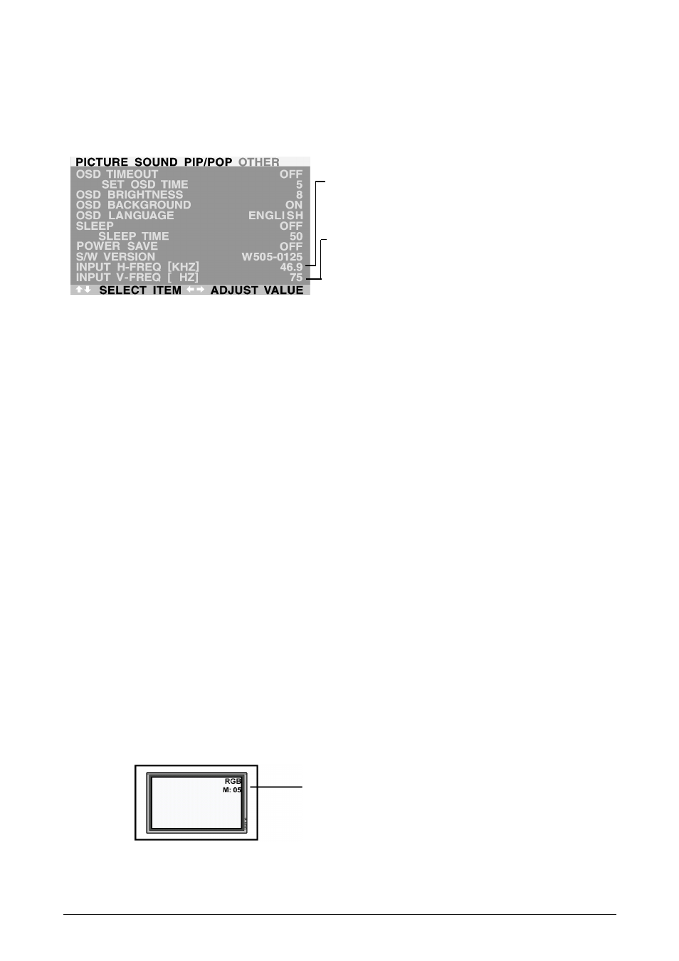 background image