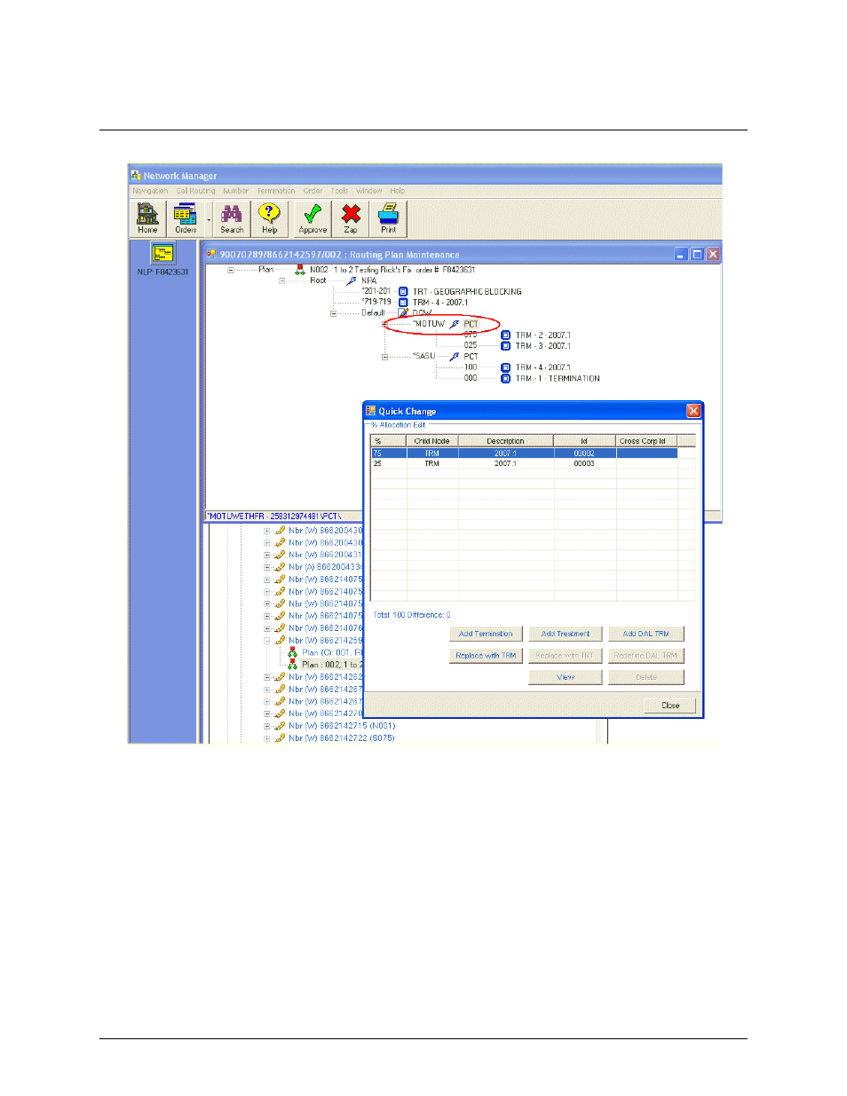 background image