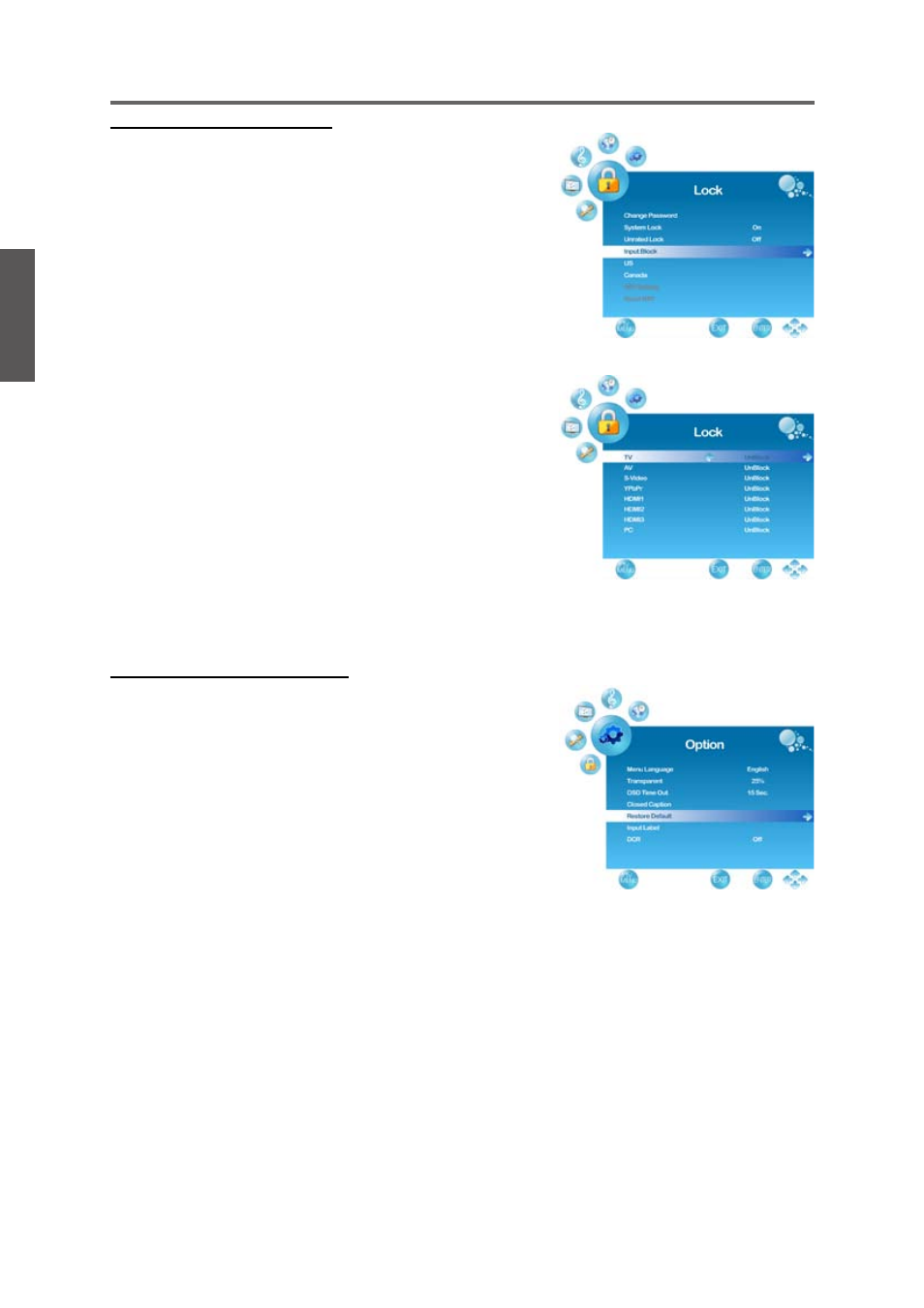 background image