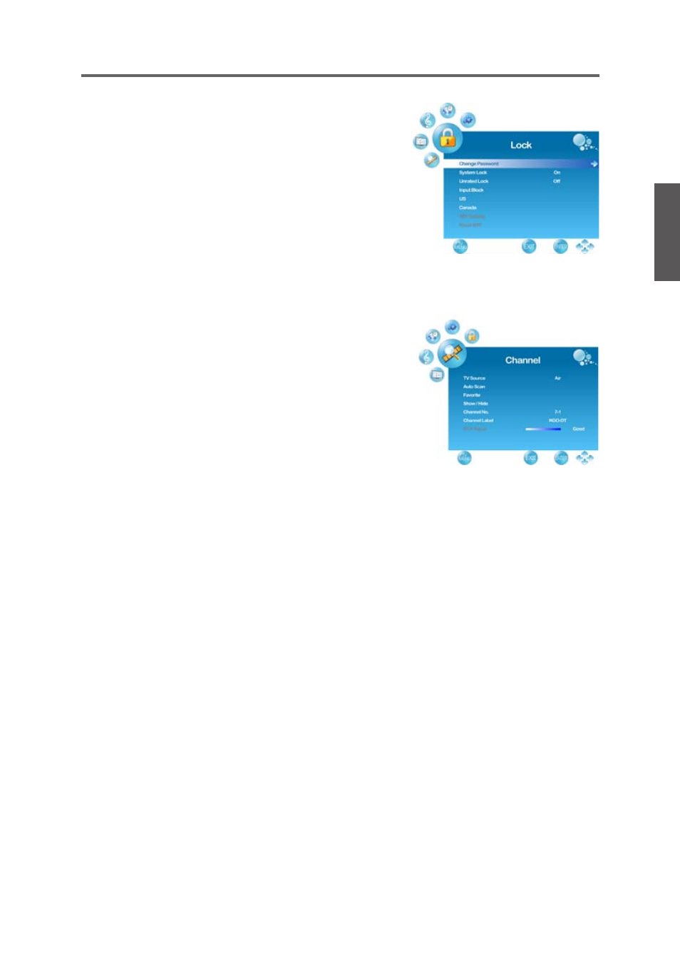 background image
