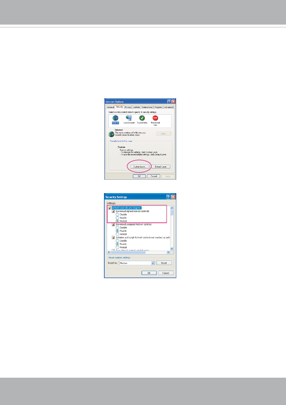 background image