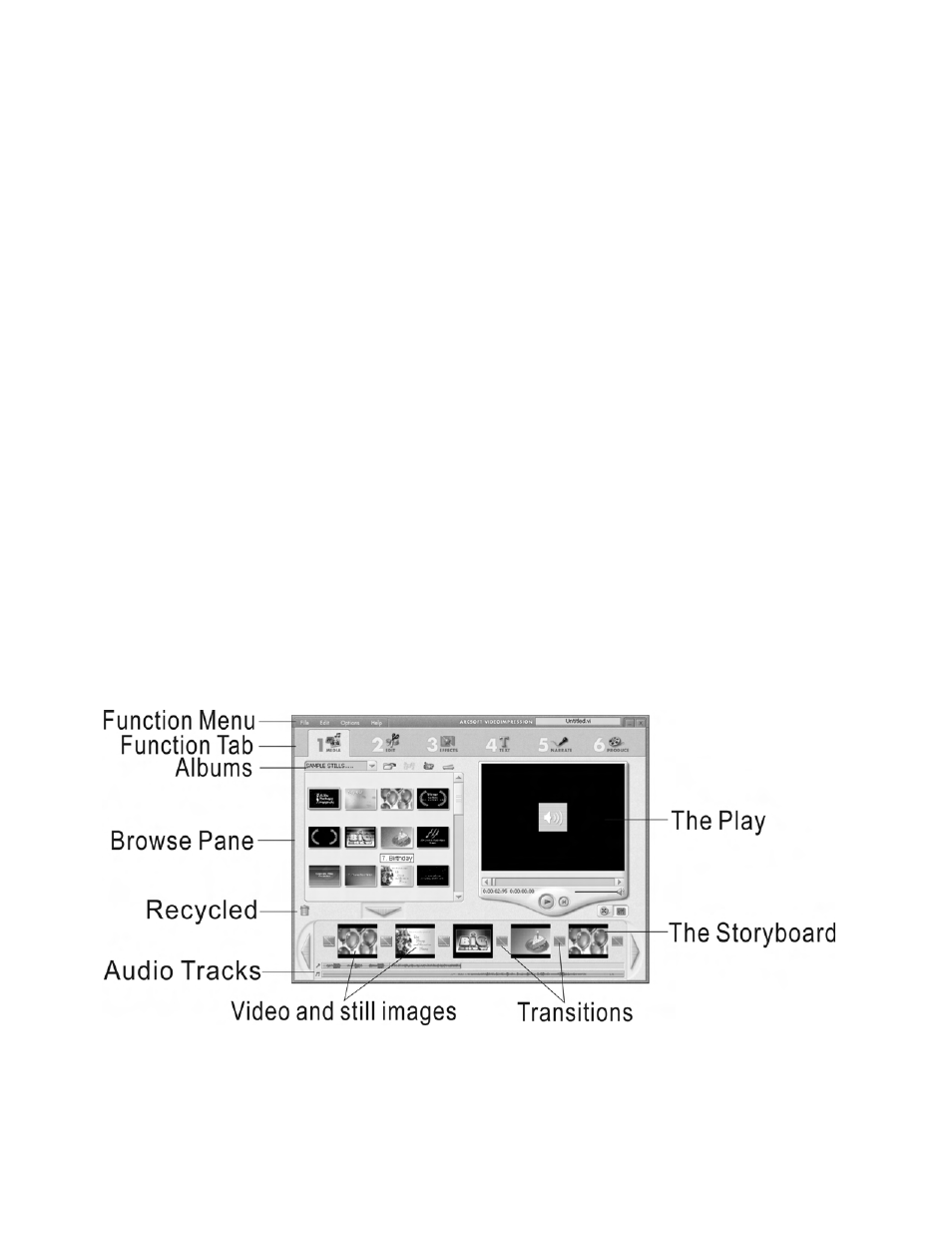 background image