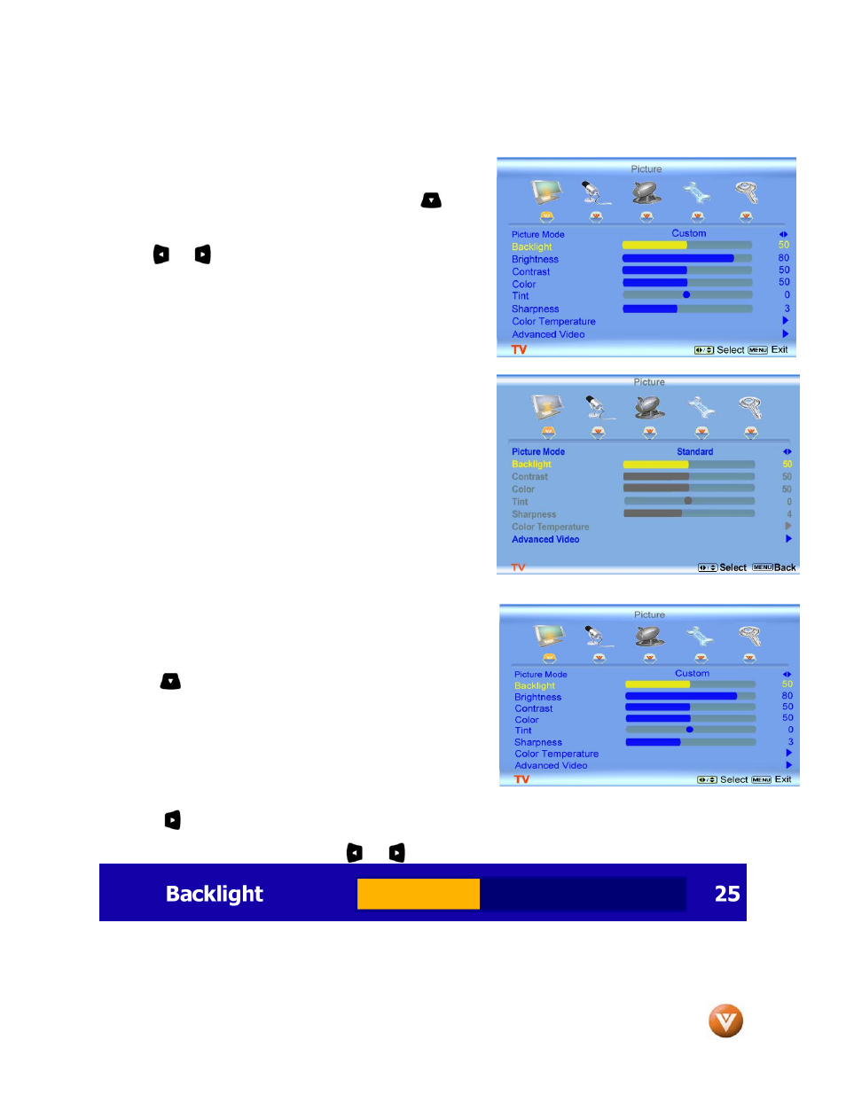 background image