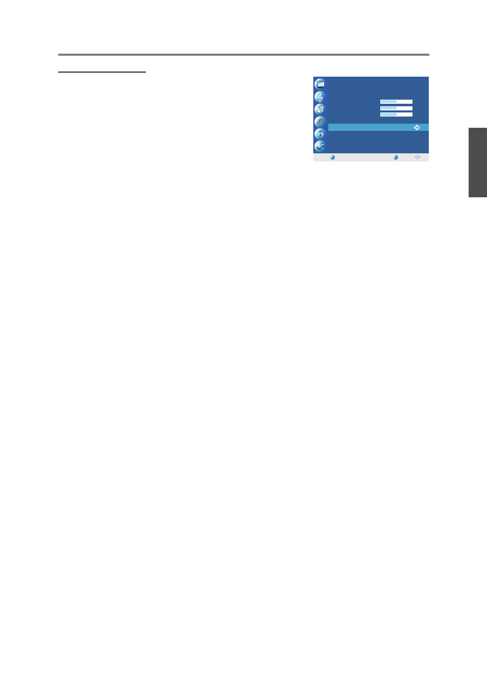 background image