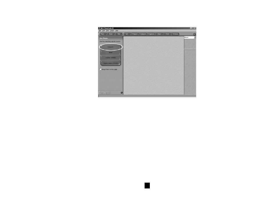background image