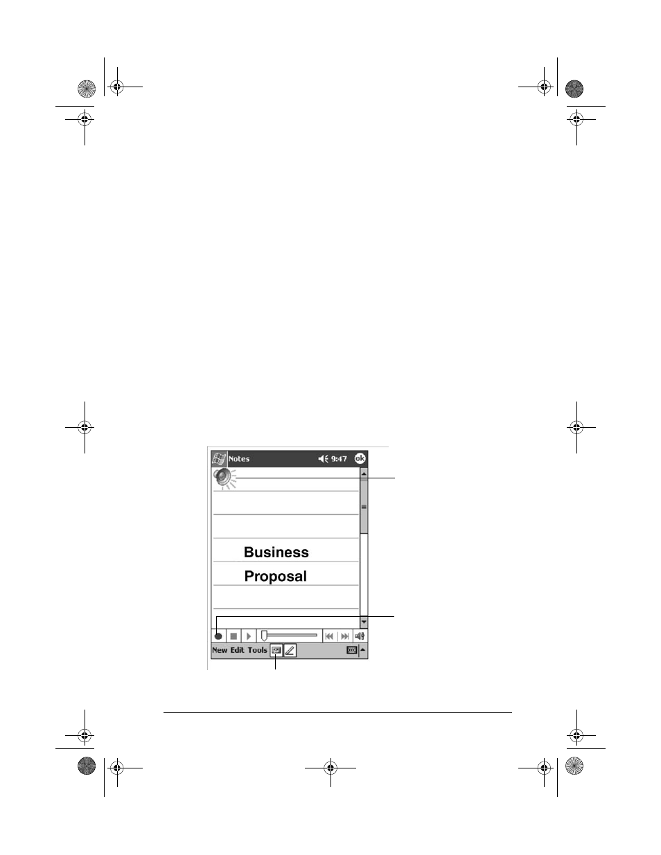 background image