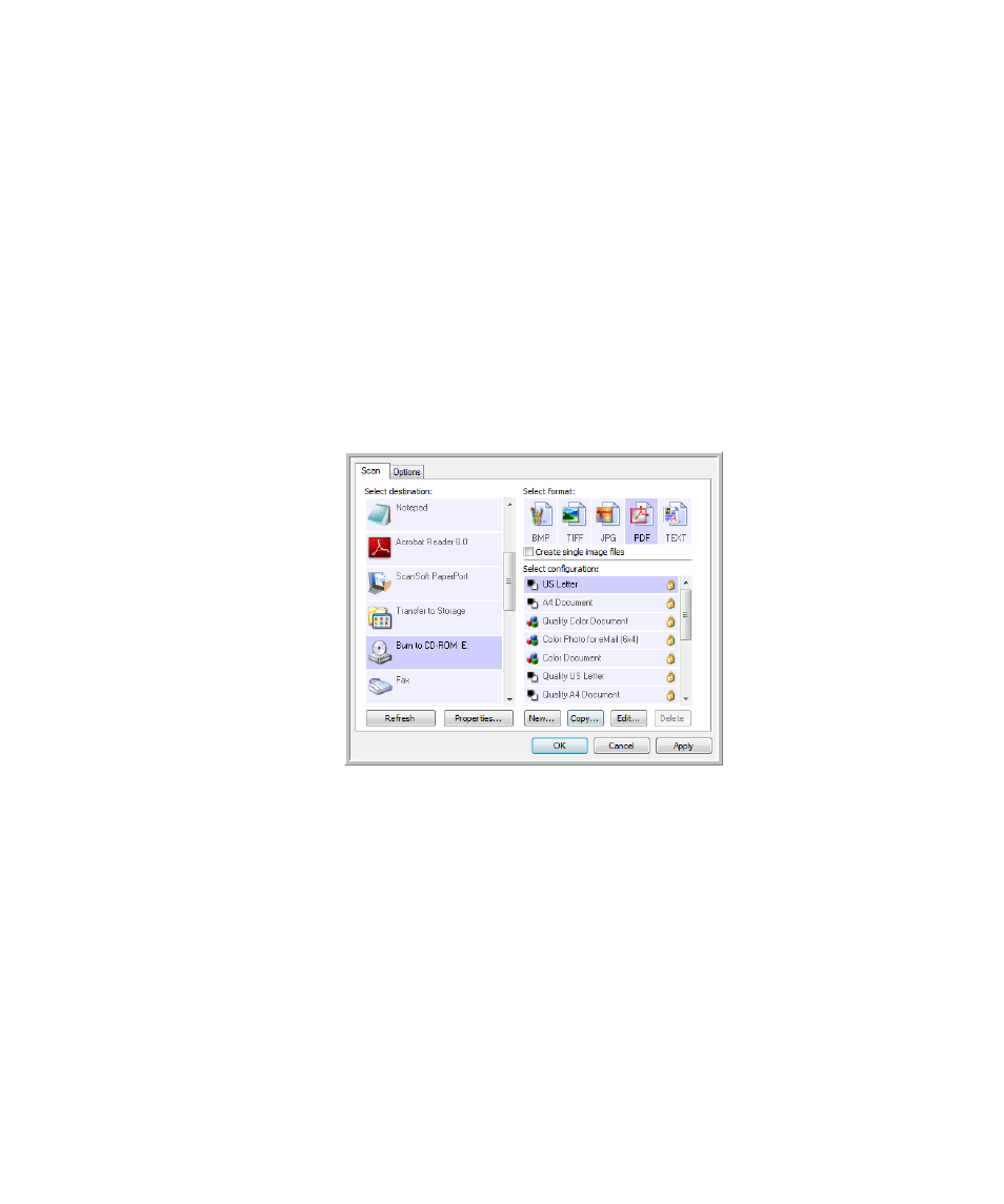 background image