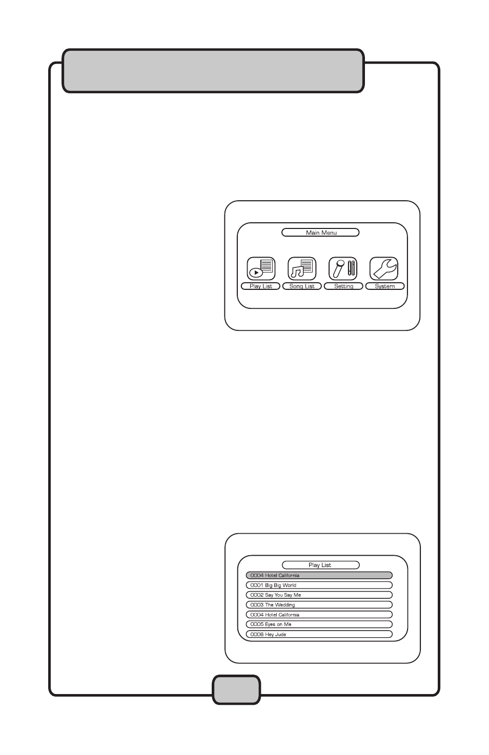 background image