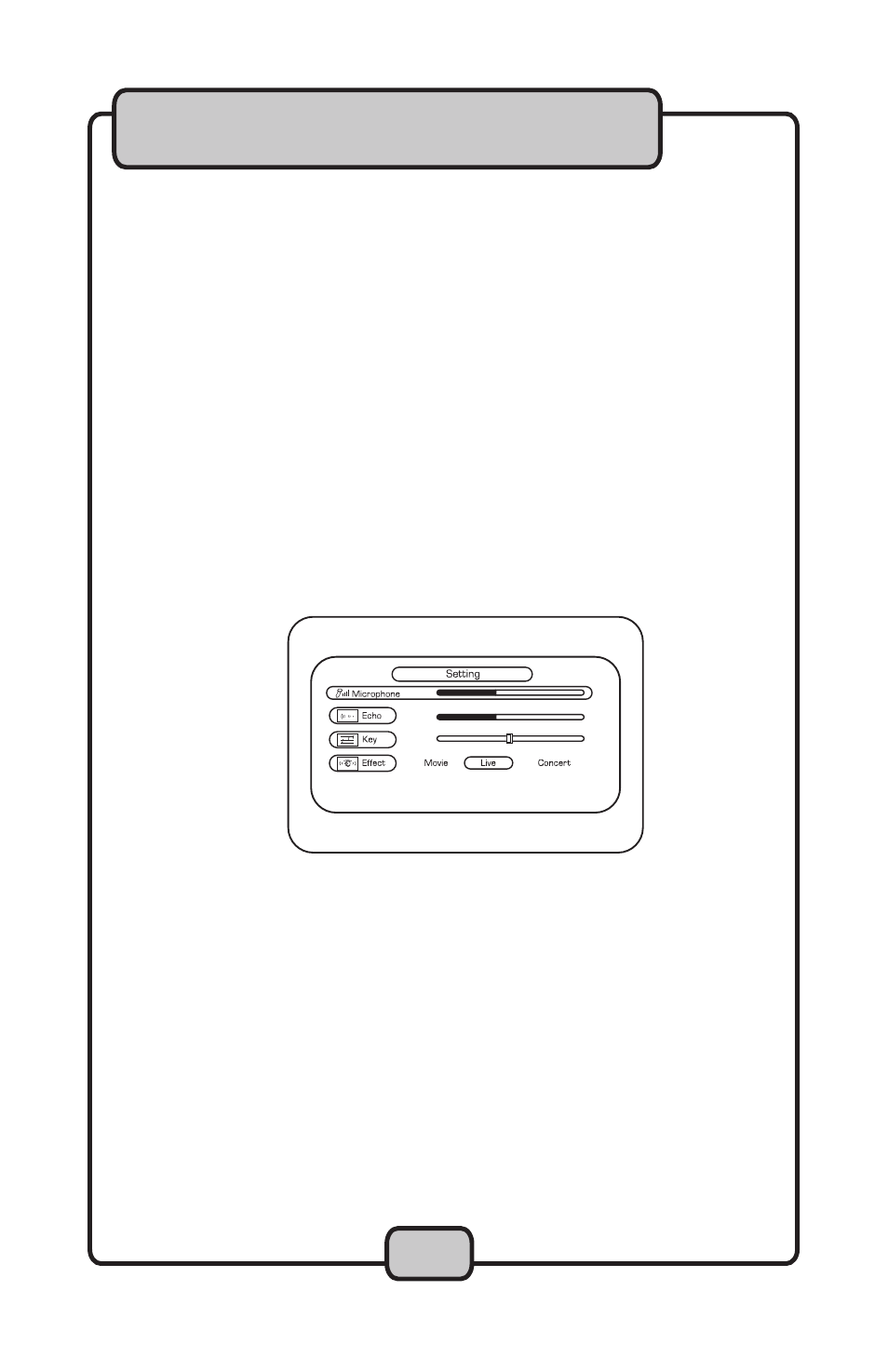 background image