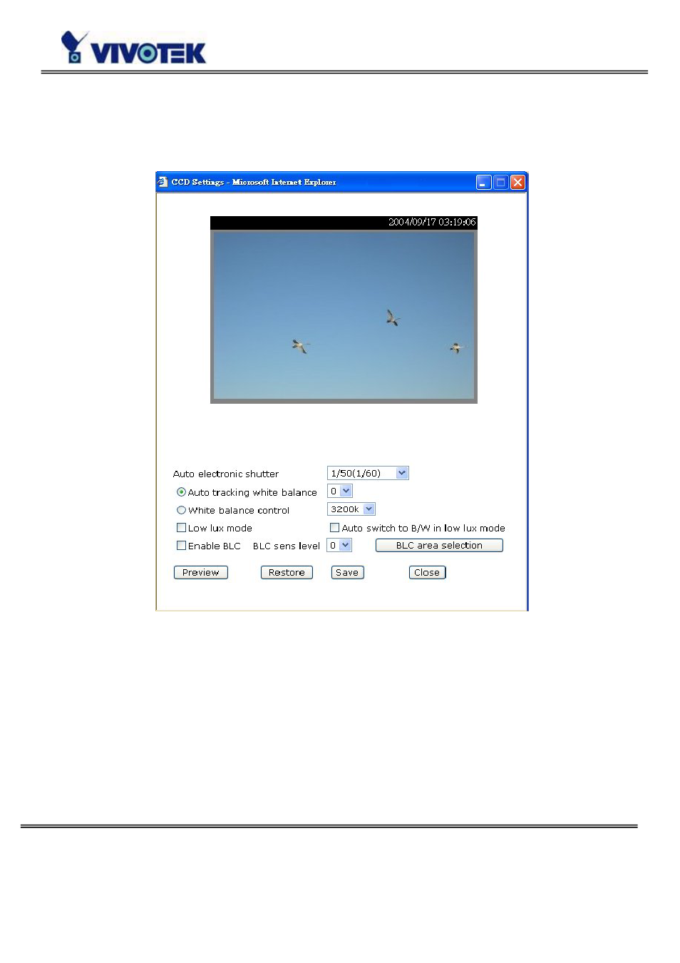background image