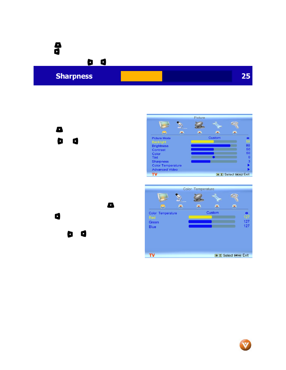 background image