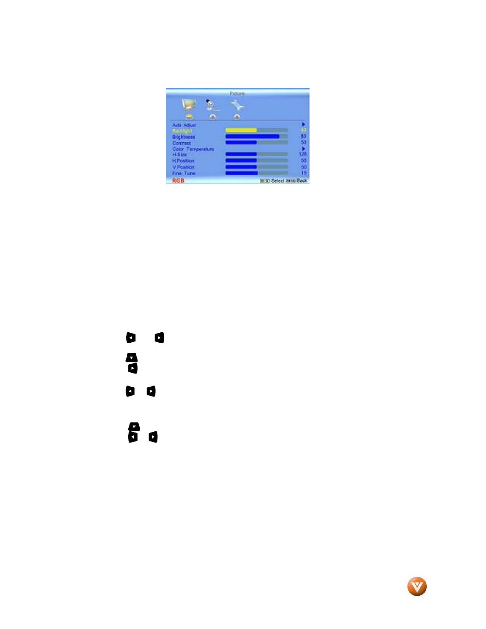 background image