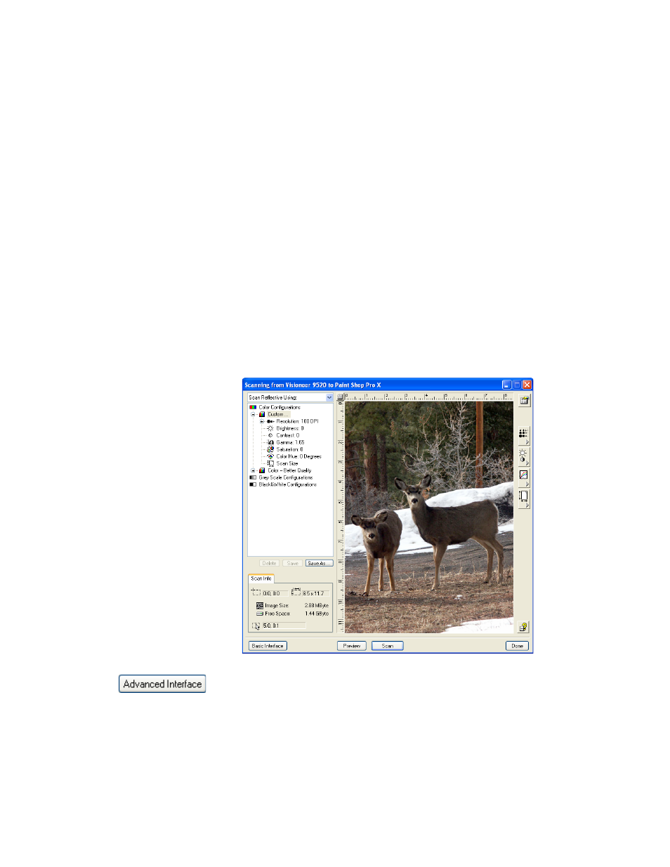 background image
