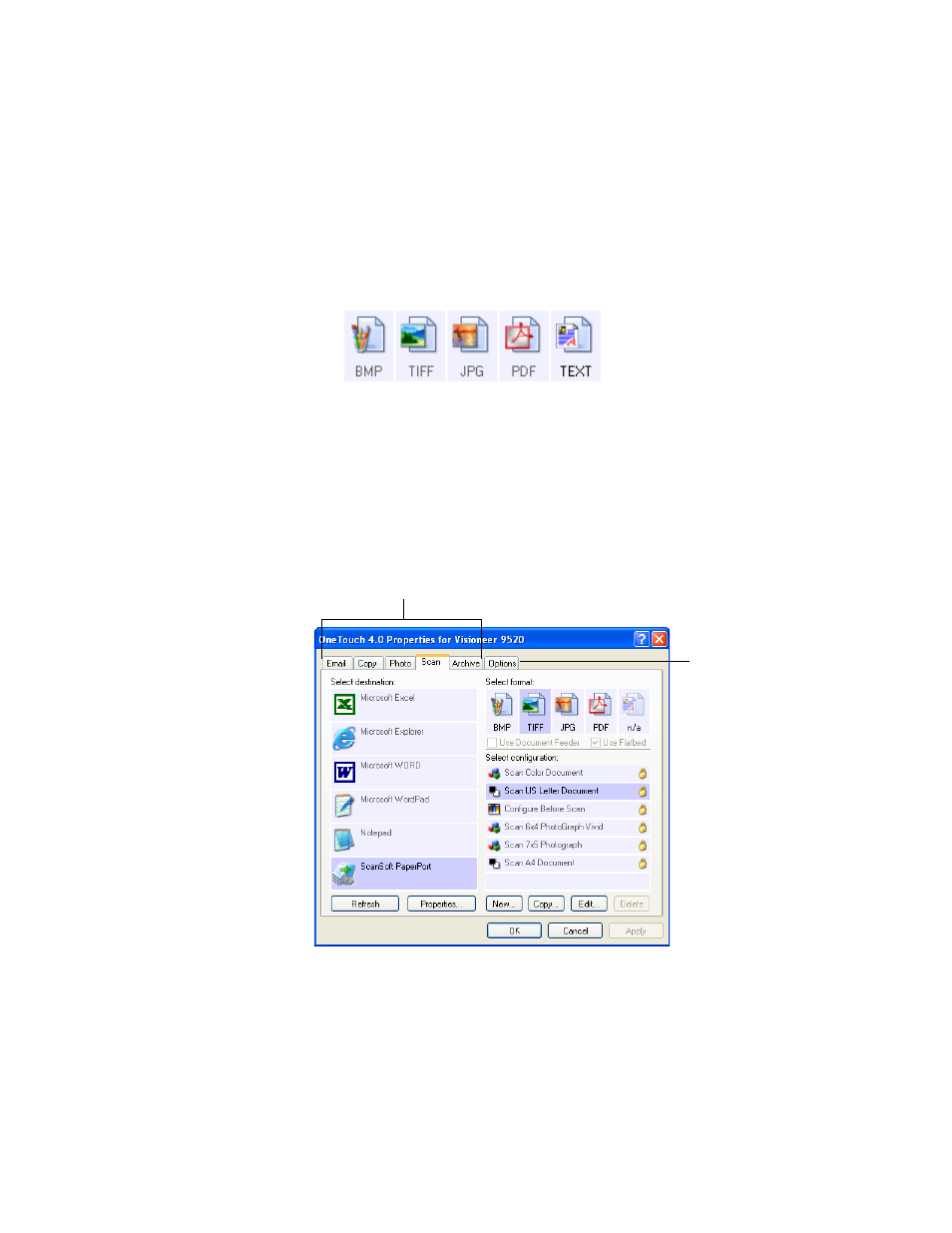background image
